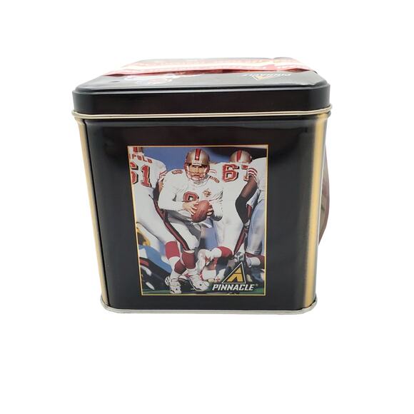 John Elway 1997 Pinnacle Score 150 Football Card Quarterback Collectible Tin - Picture 6 of 11